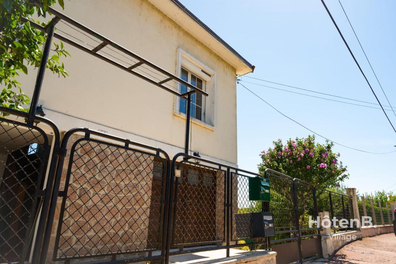 Large House Close To City Center 里摩日 外观 照片