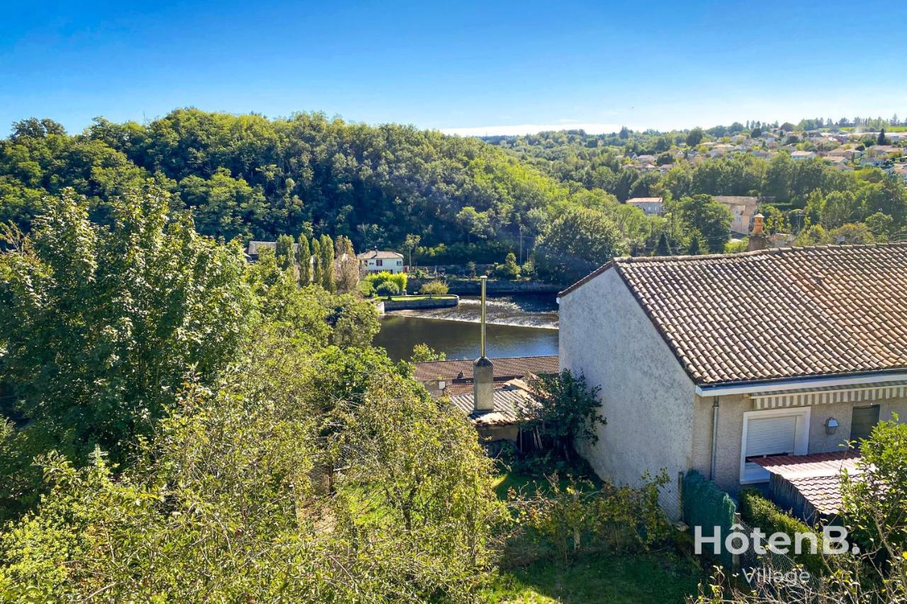 Large House Close To City Center 里摩日 外观 照片