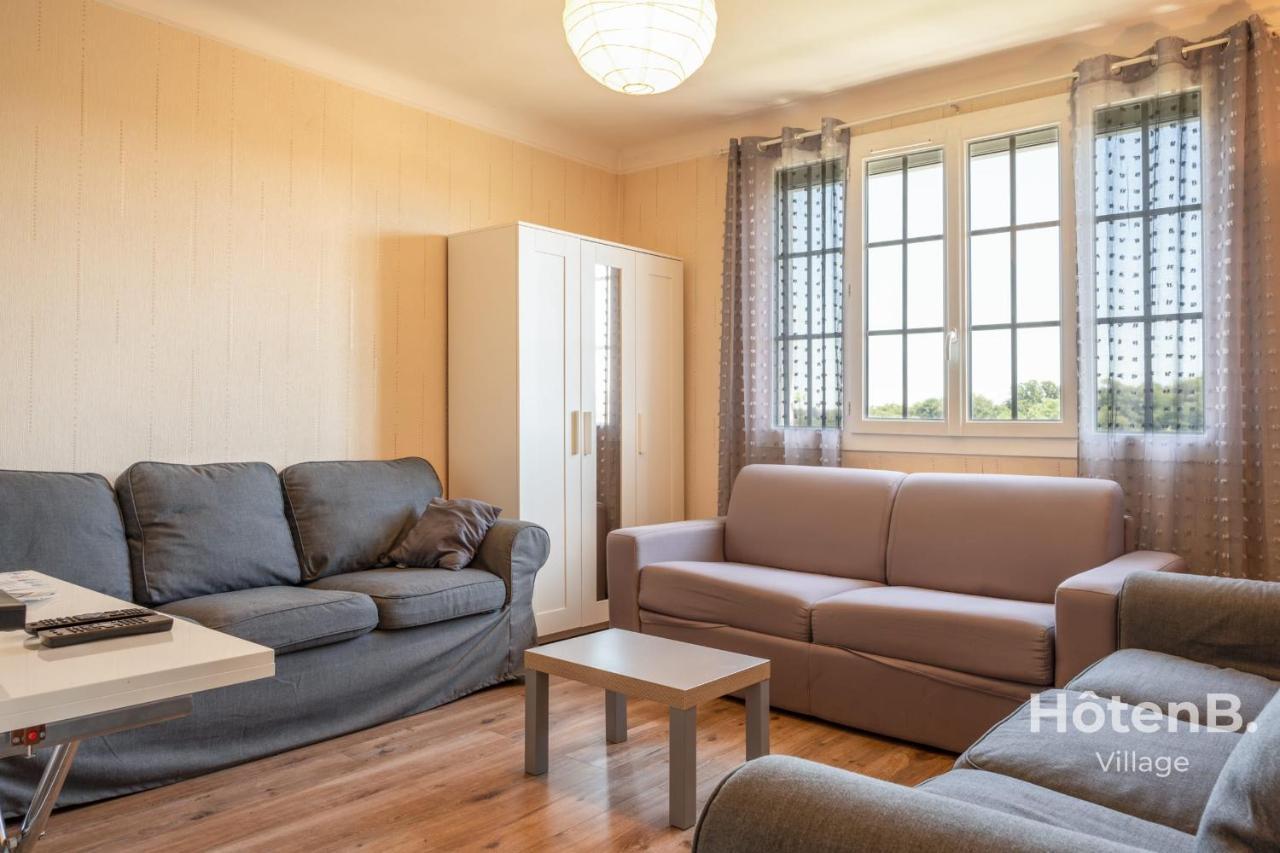 Large House Close To City Center 里摩日 外观 照片
