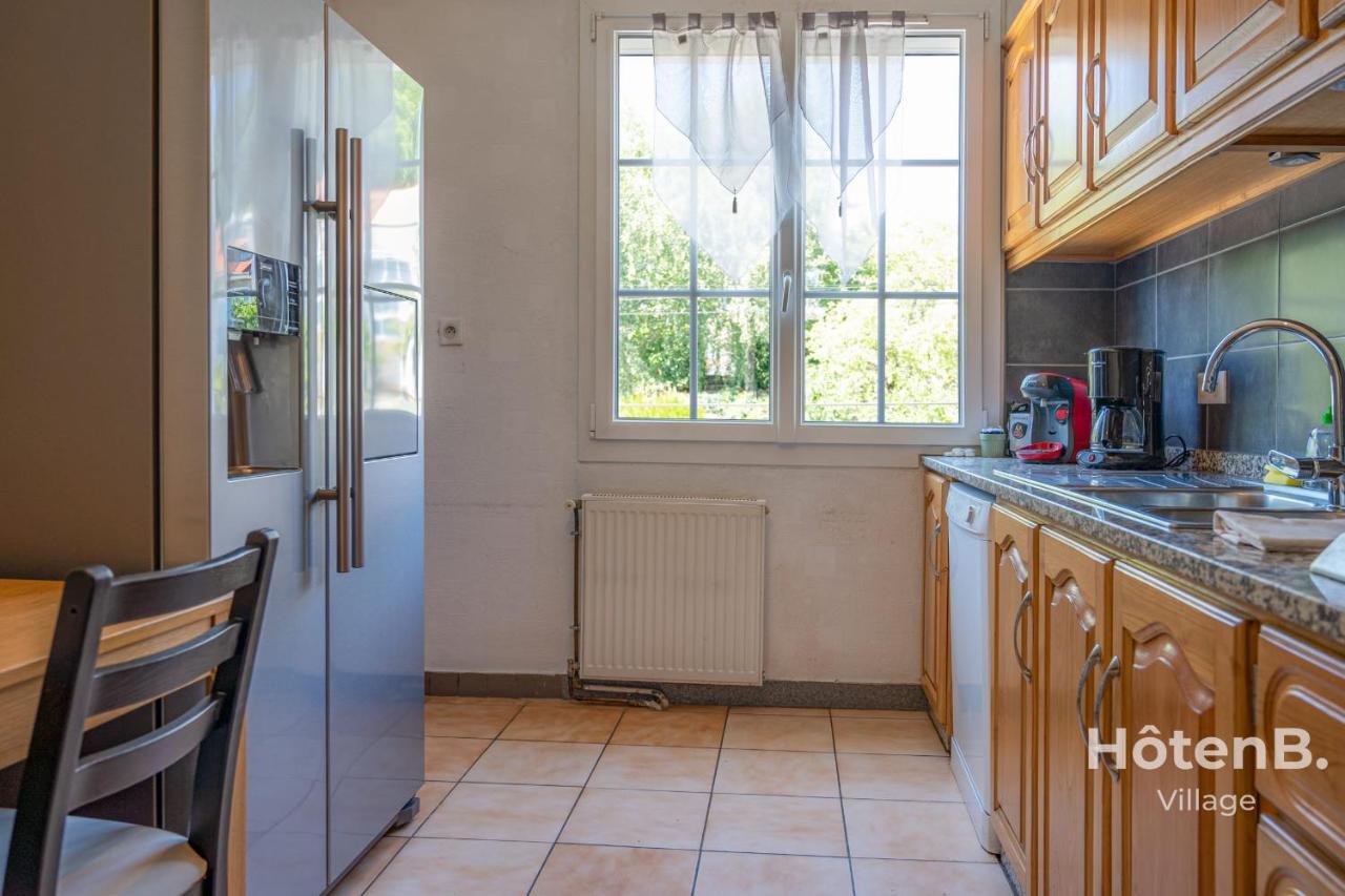Large House Close To City Center 里摩日 外观 照片