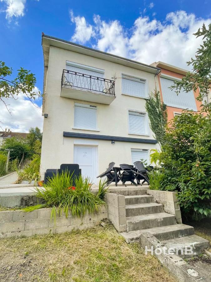 Large House Close To City Center 里摩日 外观 照片